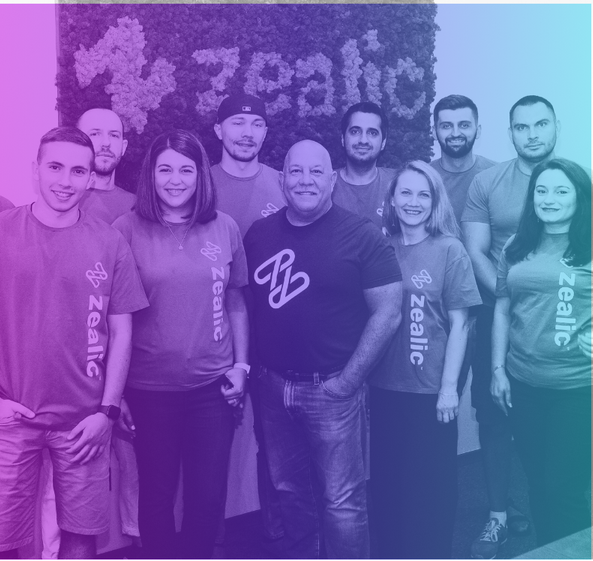 Zealic Health team