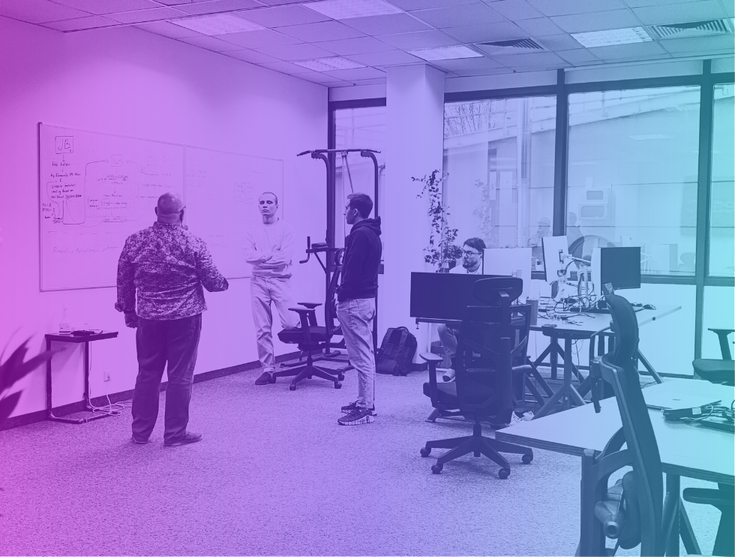 Zealic Health team collaborating in a working session